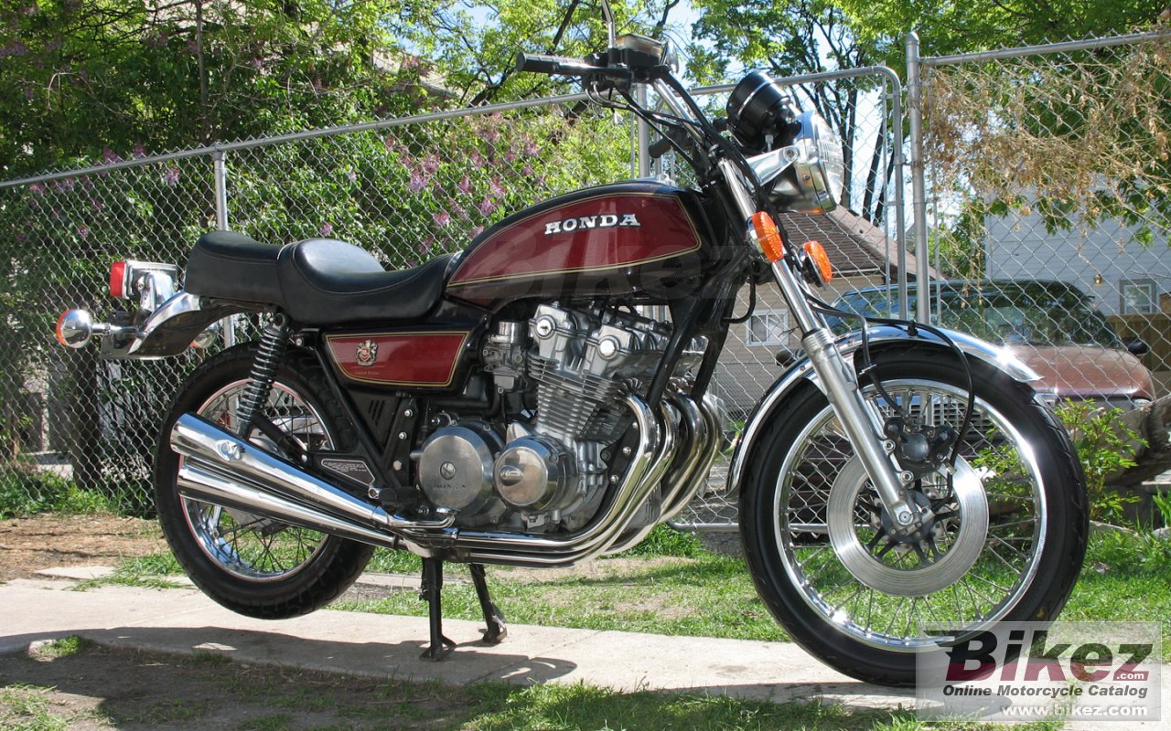 Honda CB 750 K