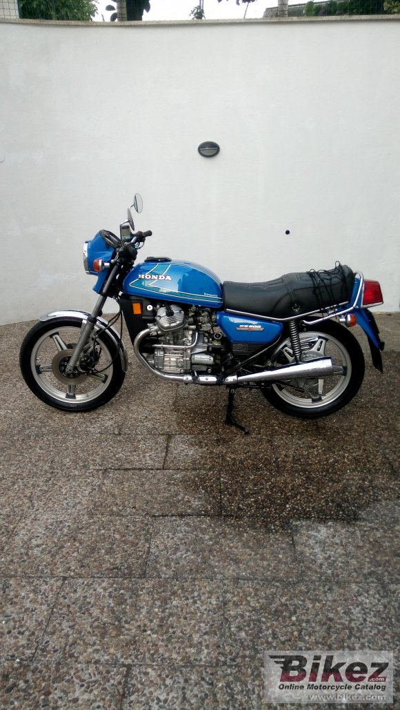 1979 Honda CX 500