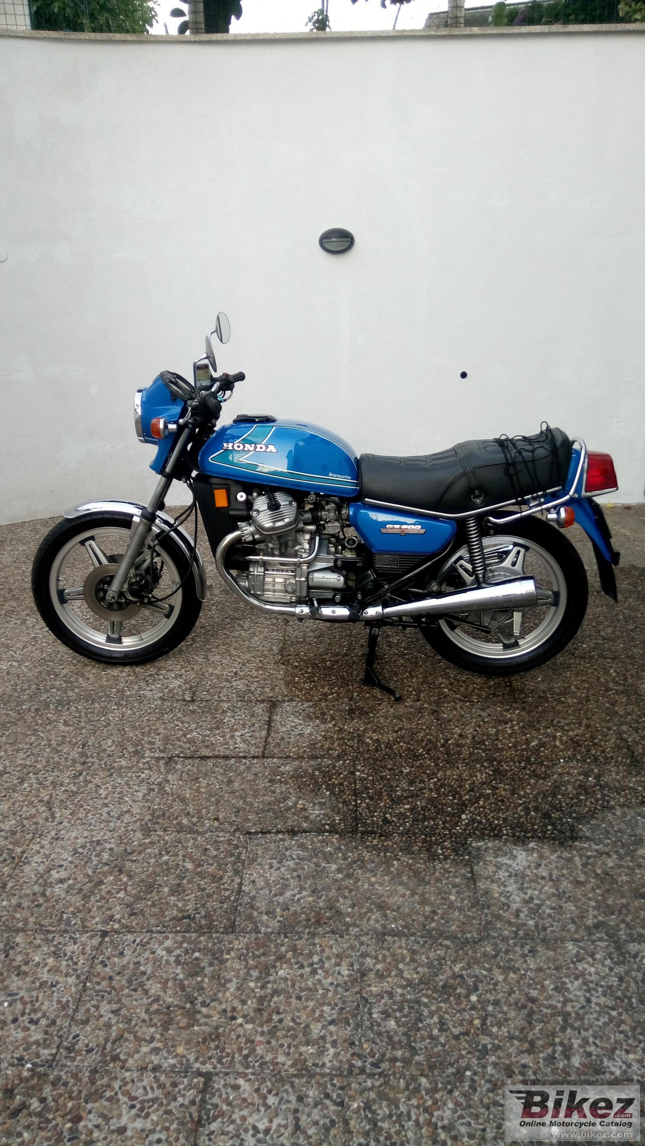 Honda CX 500