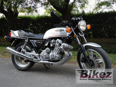 1979 Honda Cbx Specifications And Pictures