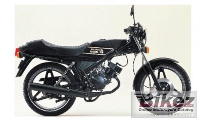 1979 Honda MB50