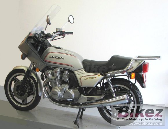1980 Honda CB 750 F
