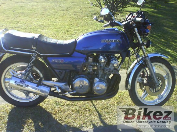 1980 Honda CB 750 K