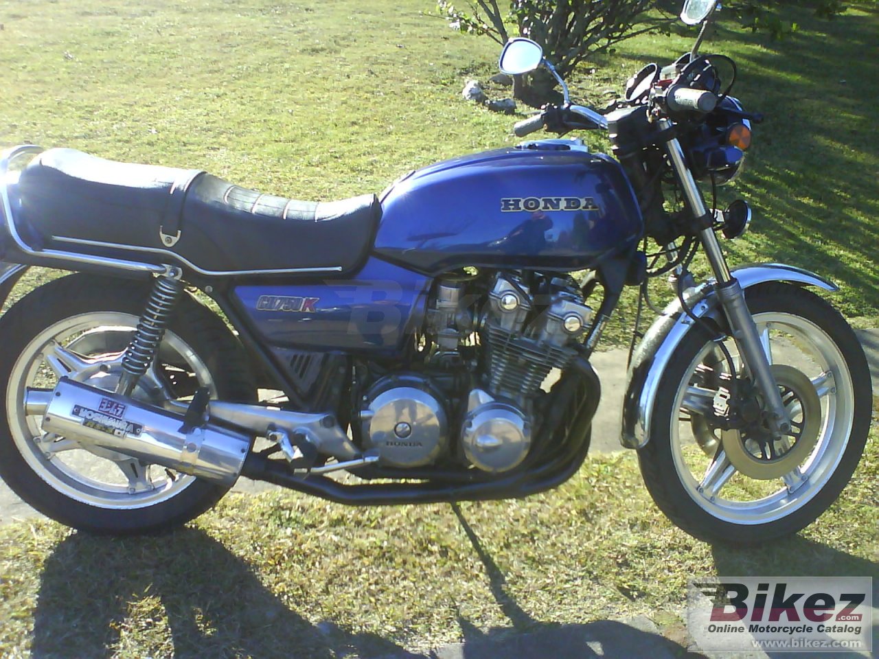 Honda CB 750 K