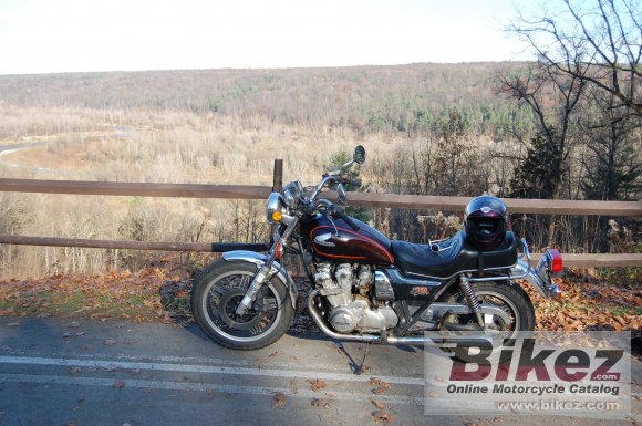 1980 Honda CB 750 K