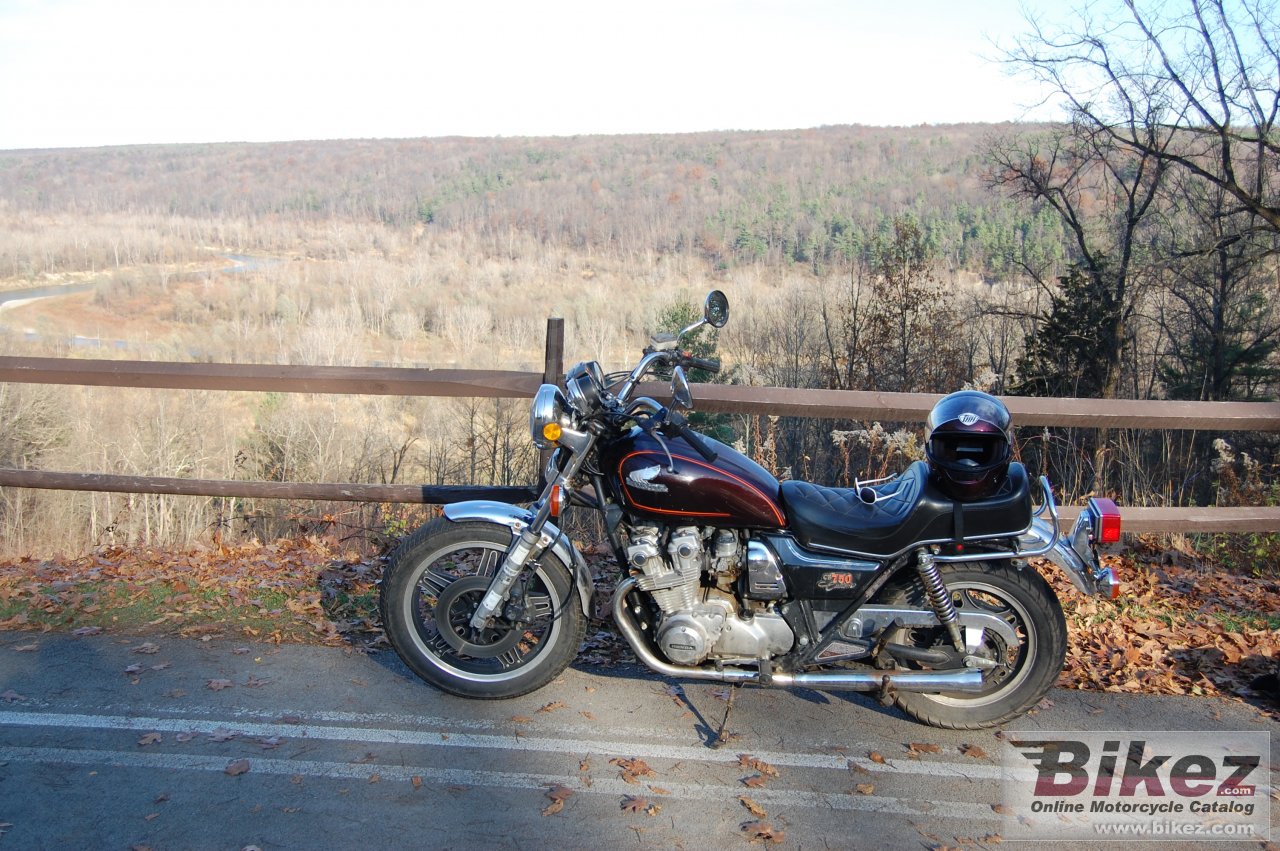 Honda CB 750 K