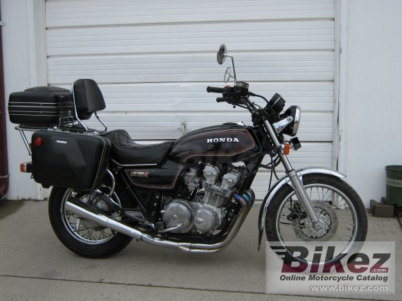 1980 Honda CB 750 K