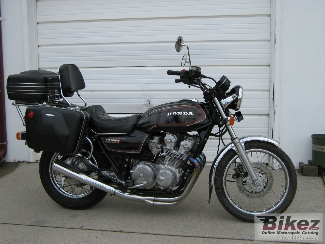 Honda CB 750 K