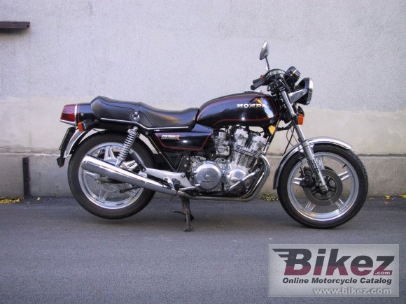 1980 Honda CB 750 K