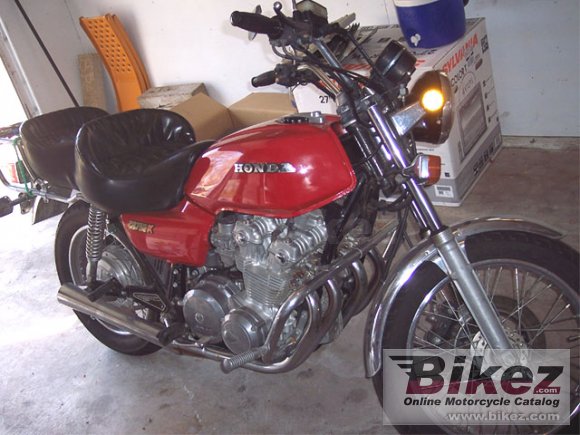 1980 Honda CB 750 K