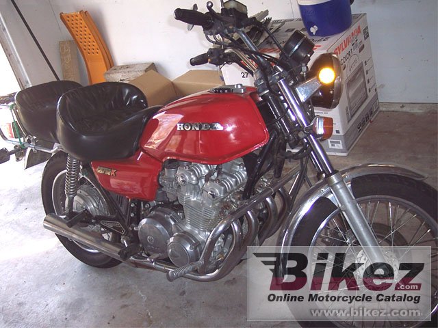 Honda CB 750 K