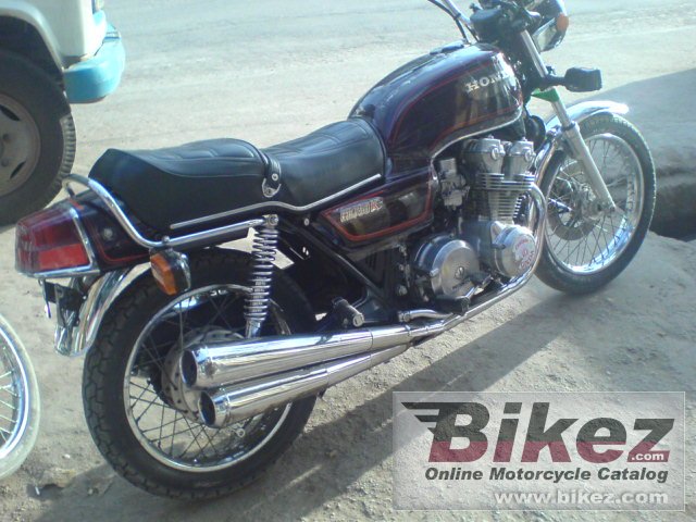 Honda CB 750 K