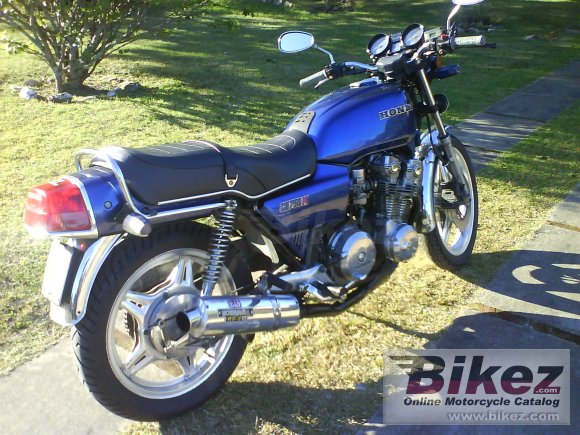 1980 Honda CB 750 K