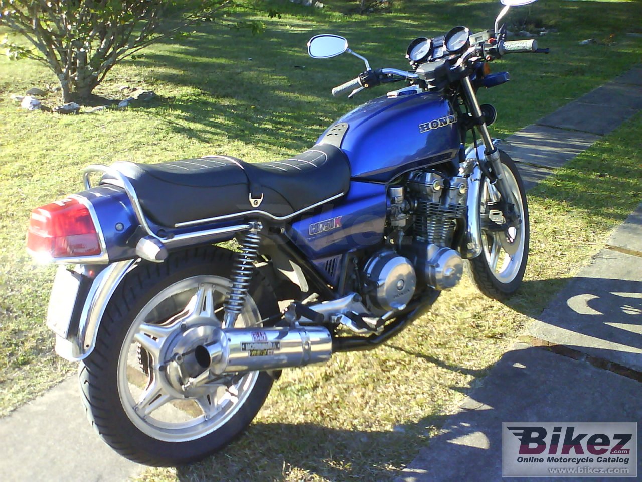 Honda CB 750 K