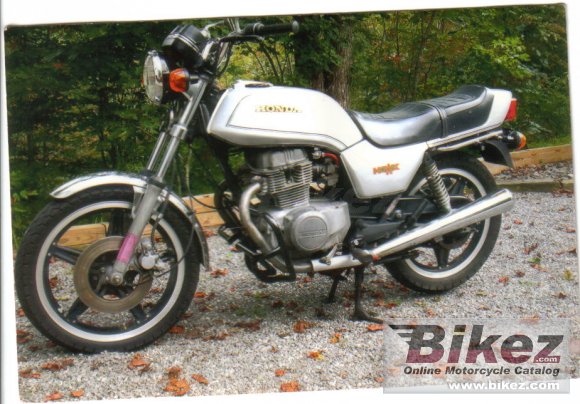 1980 Honda CM 400 T