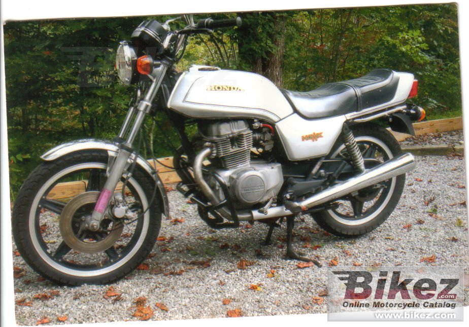 Honda CM 400 T