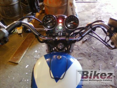 1980 Honda CM 400 T