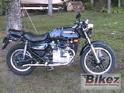 1980 Honda CX 500