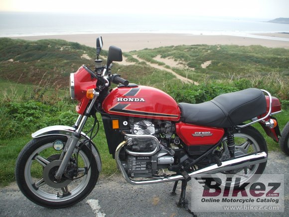 1980 Honda CX 500