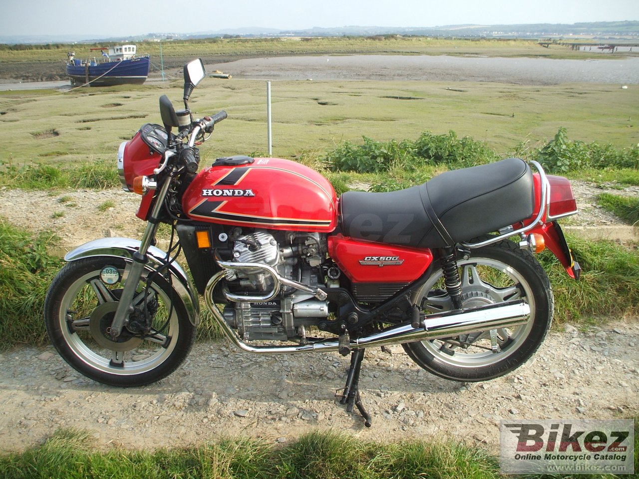 Honda CX 500