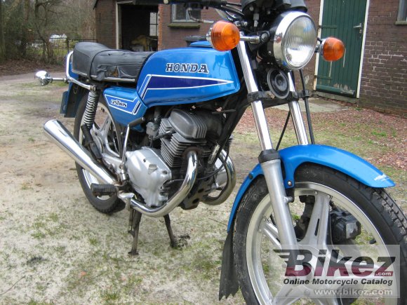 1980 Honda CB 125 T 2