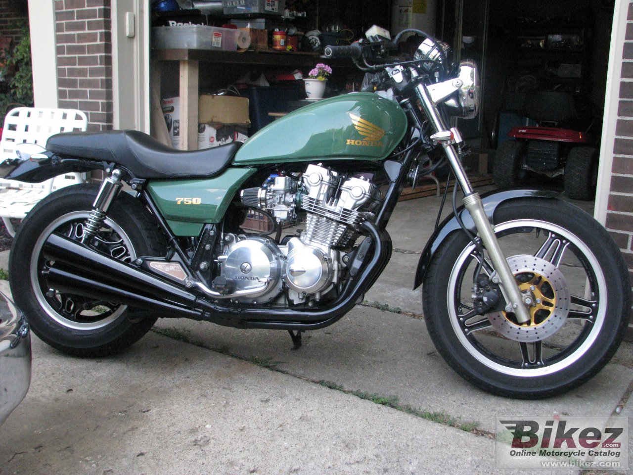 Honda CB 750 C