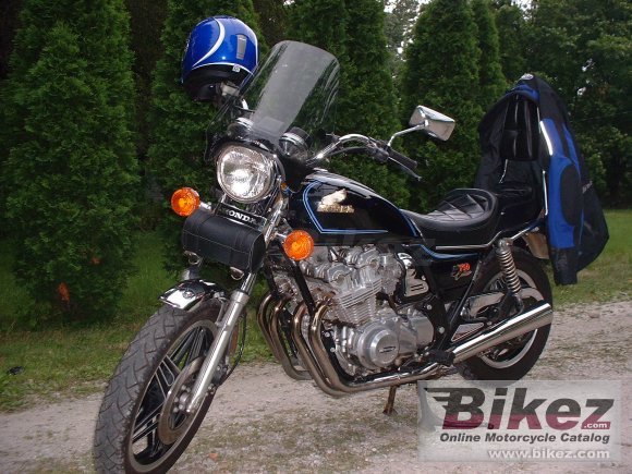 1980 Honda CB 750 C