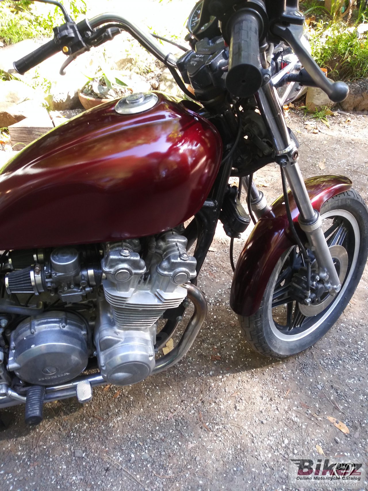 Honda CB900 Custom