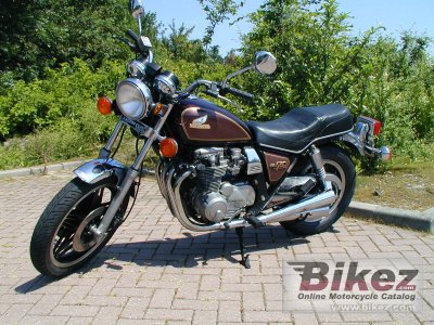 1980 Honda Cb 650 C Specifications And Pictures