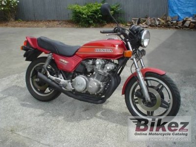 1980 Honda Cb 900 F Bol D Or Specifications And Pictures