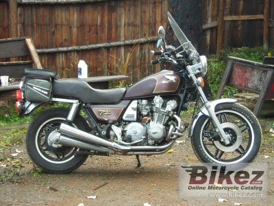 1980 Honda Cb900 Custom Specifications And Pictures