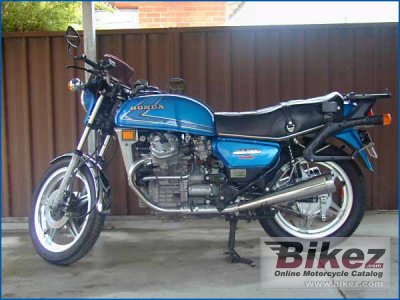 1980 Honda Cx 500 Specifications And Pictures