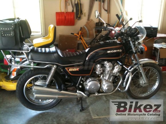 1981 Honda CB 750 K