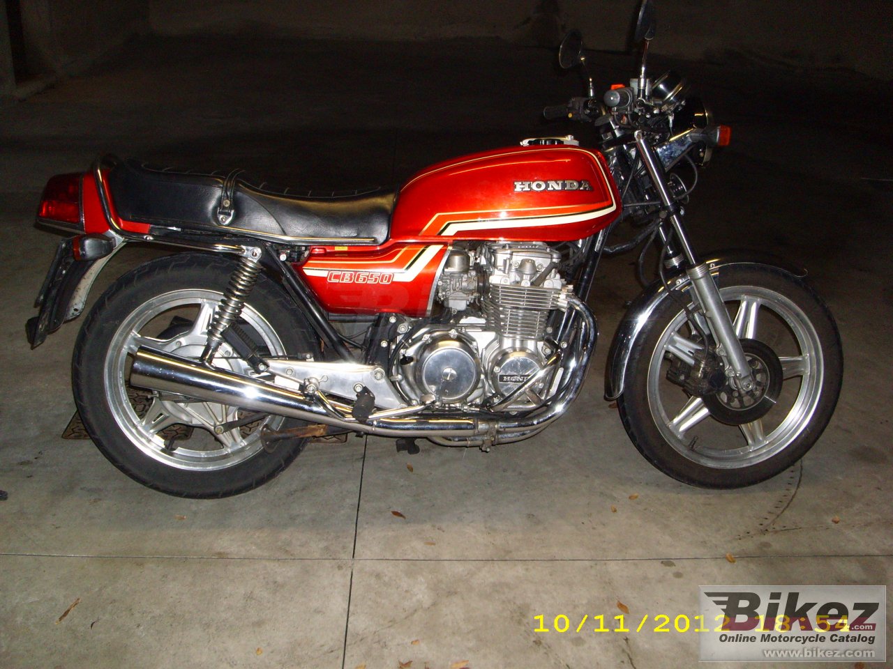 Honda CB 650