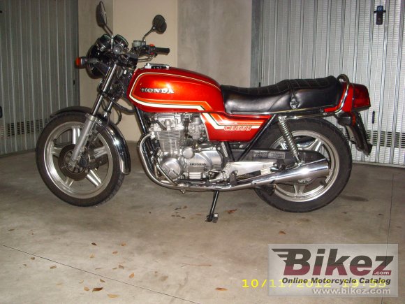 1981 Honda CB 650