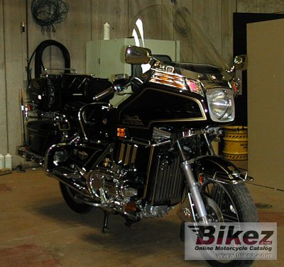 1981 Honda GL 1100 Gold Wing Interstate