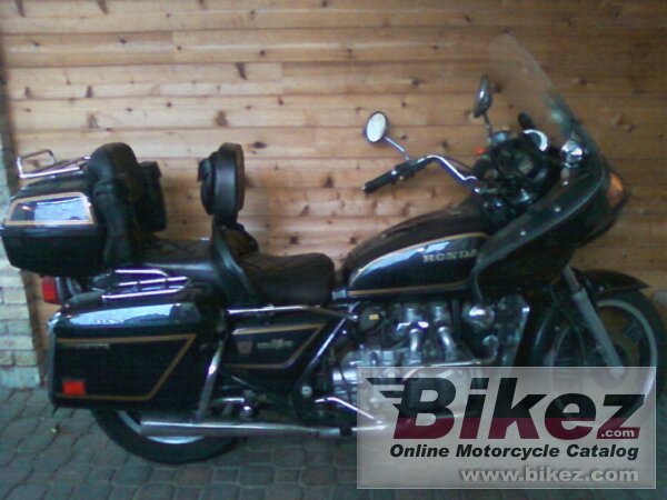 Honda GL 1100 Gold Wing