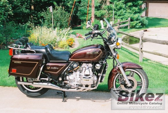 1981 Honda GL 1100 Gold Wing