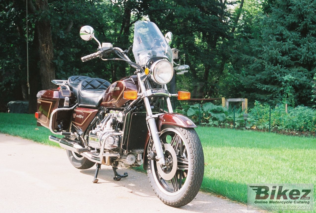 Honda GL 1100 Gold Wing