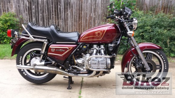 1981 Honda GL 1100 Gold Wing