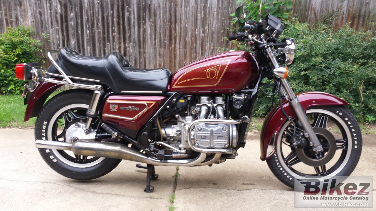 Honda GL 1100 Gold Wing