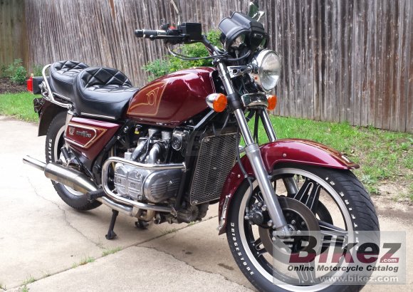 1981 Honda GL 1100 Gold Wing