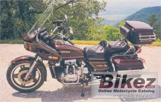 Honda GL 1100 Gold Wing