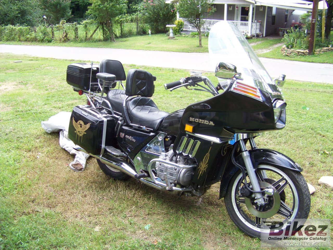 Honda GL 1100 Gold Wing