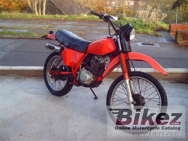 Honda XL 185 S