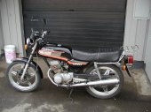 1981 Honda CB 125 T 2