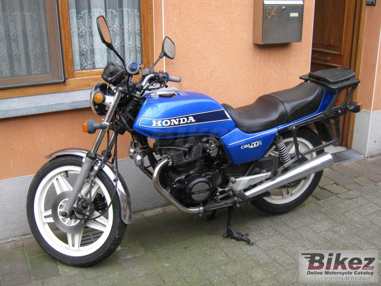 Honda CB 400 N