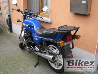 1981 Honda CB 400 N