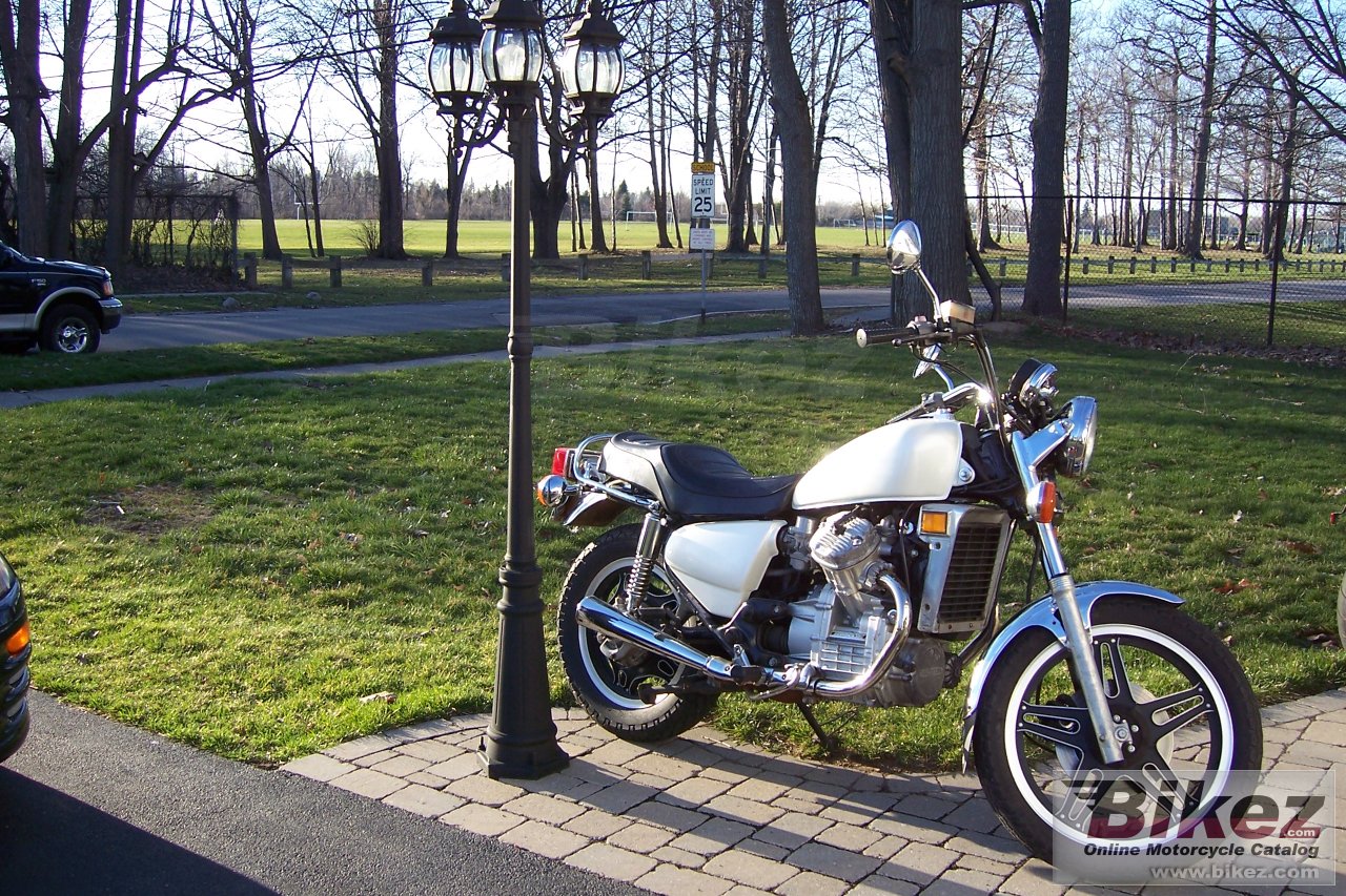 Honda CX 500