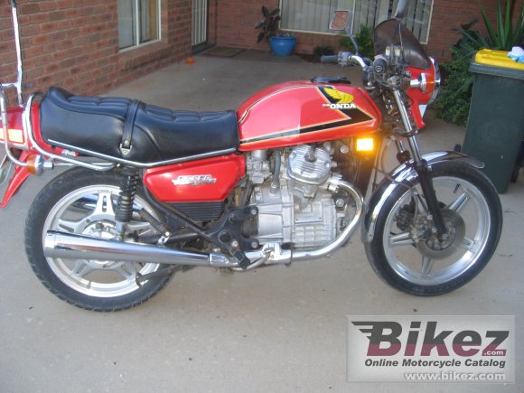 1981 Honda CX 500